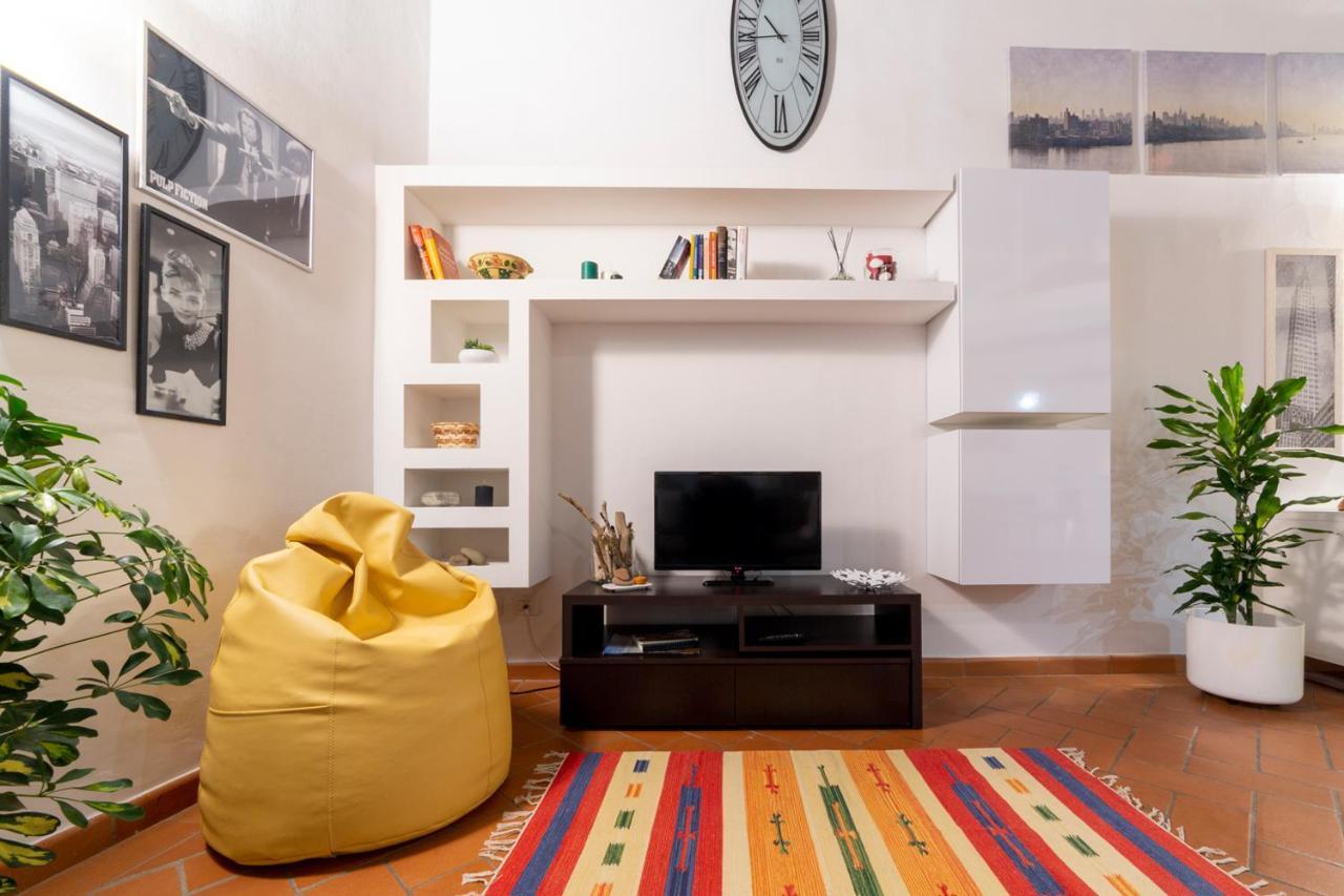 Guelfi Loft In A Historic Palace Florence Exterior photo