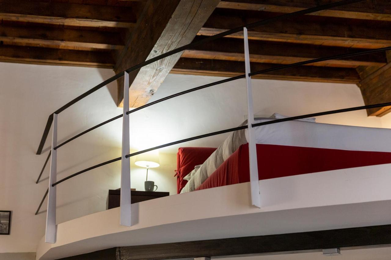 Guelfi Loft In A Historic Palace Florence Exterior photo