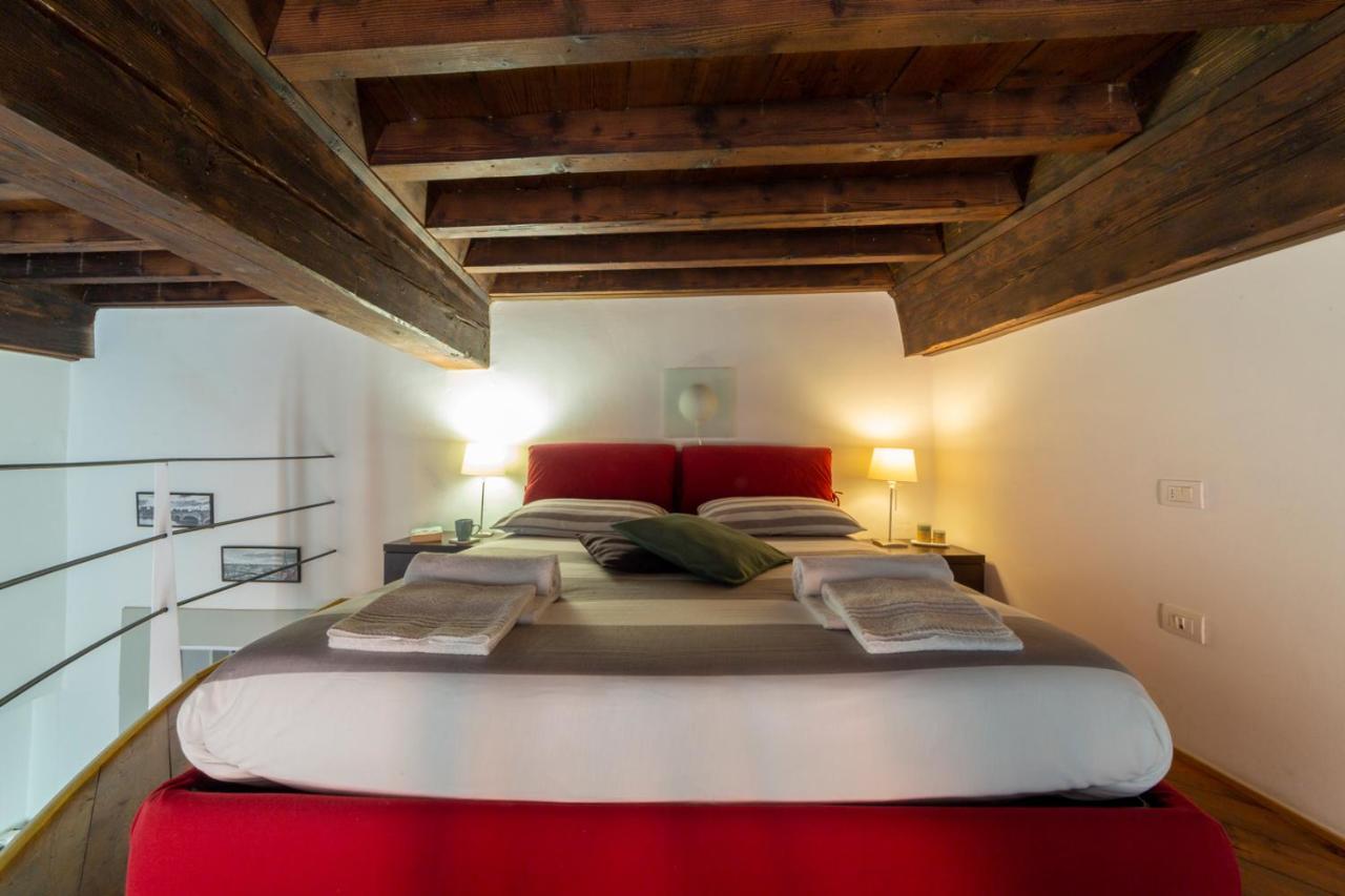 Guelfi Loft In A Historic Palace Florence Exterior photo