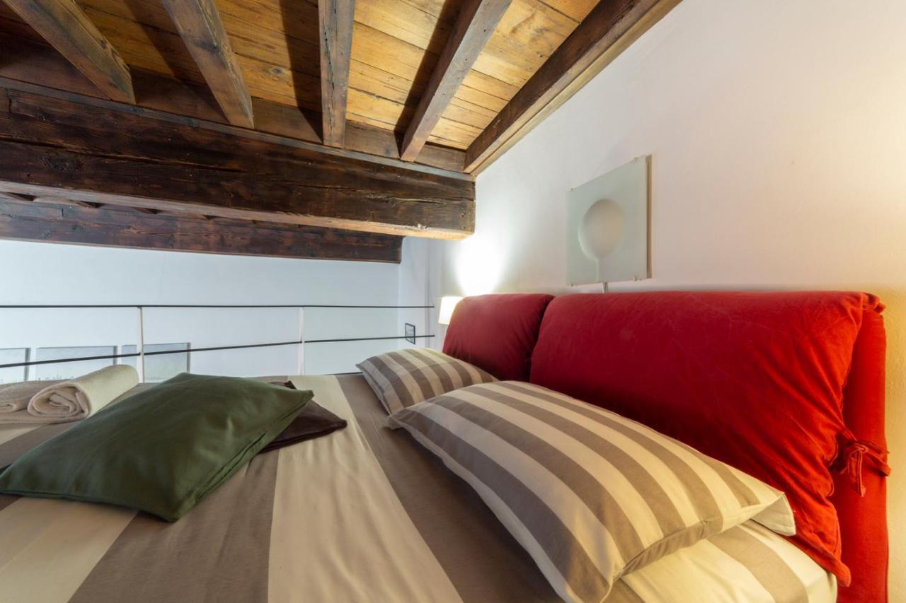 Guelfi Loft In A Historic Palace Florence Exterior photo