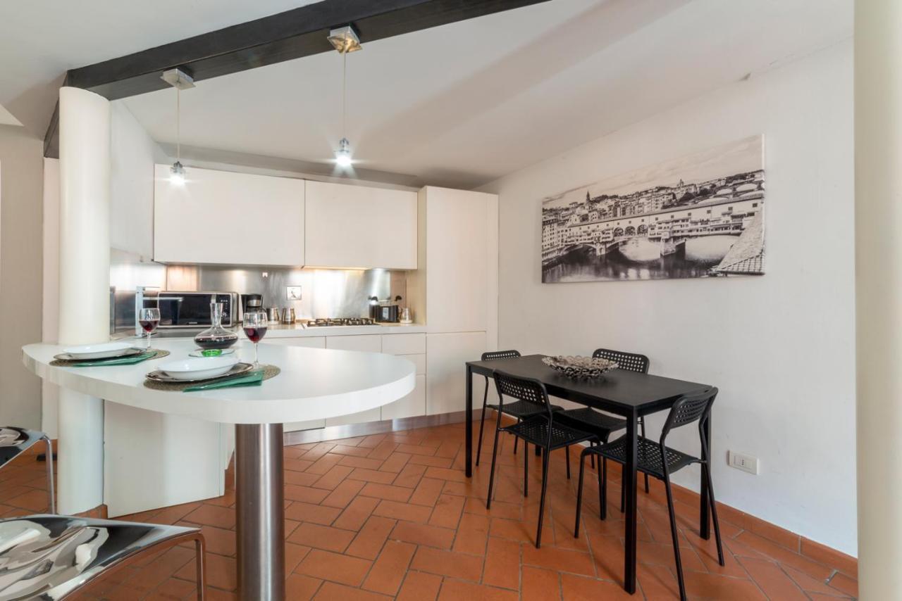 Guelfi Loft In A Historic Palace Florence Exterior photo