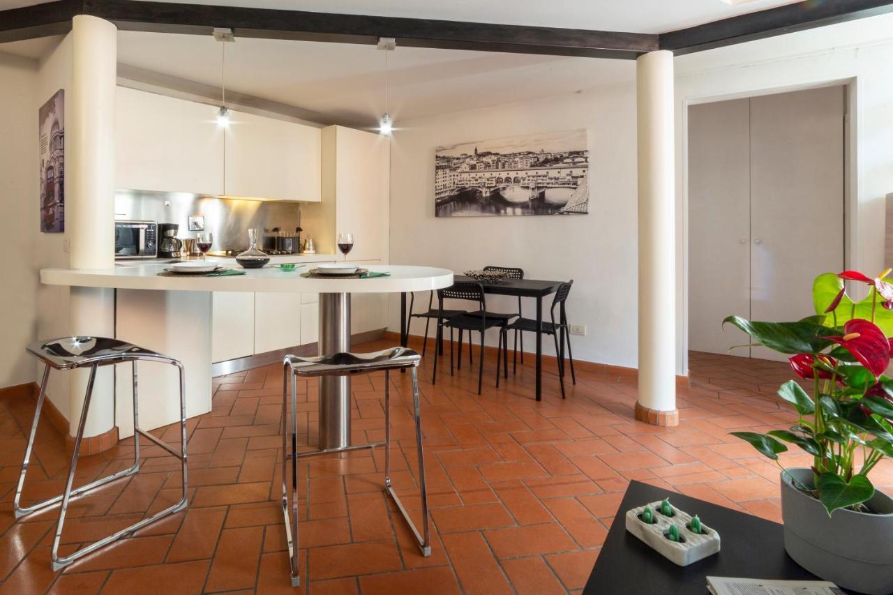 Guelfi Loft In A Historic Palace Florence Exterior photo