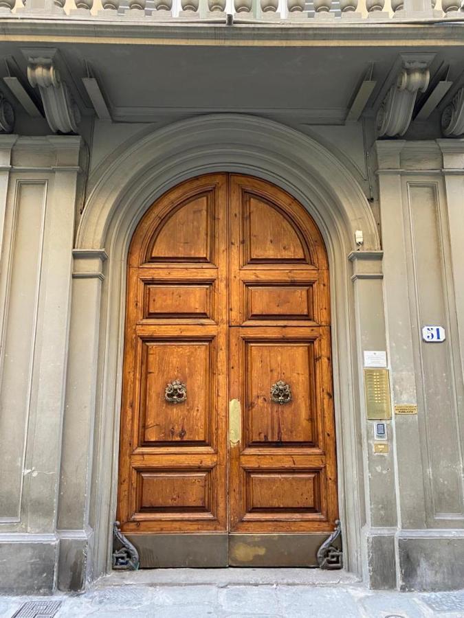 Guelfi Loft In A Historic Palace Florence Exterior photo